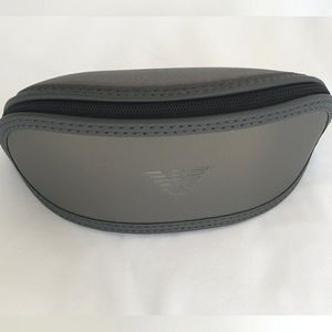 Emporio Armani sunglasses case